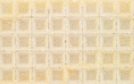 beautiful macro abstract background  of waffle of waferの写真素材