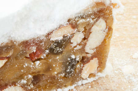 tasty characteristic cakes from Tuscanyの写真素材