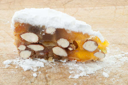 tasty characteristic cakes from Tuscanyの写真素材