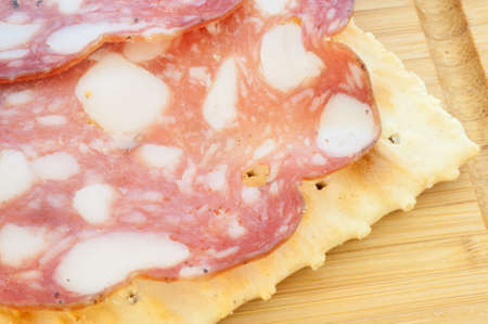 macro of natural simple snackの写真素材