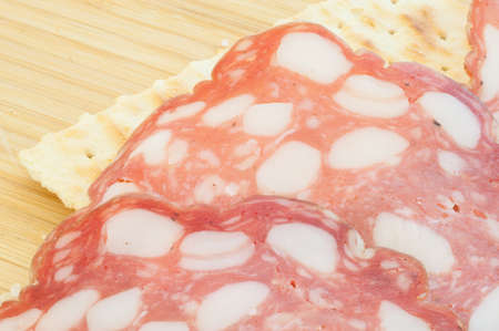 macro of natural simple snackの写真素材