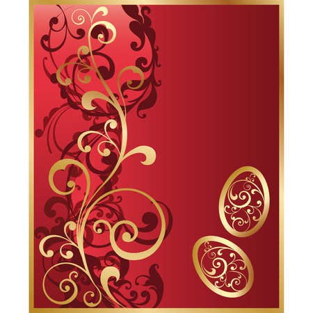 easter background のイラスト素材