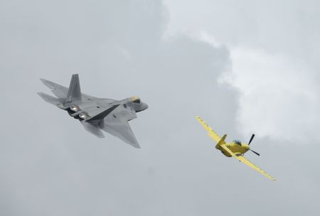 Heritage flight