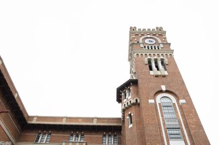 Usina del Arte, former electric power plant today converted into a beautiful cultural center