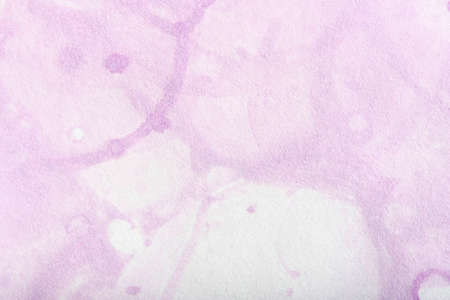 Pastel pink purple background. Textured paper painted with a pale and soft vintage abstract design...