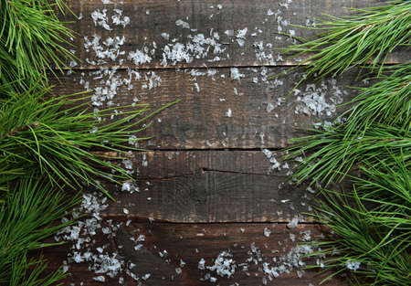 Christmas Decoration Background Photographyの写真素材