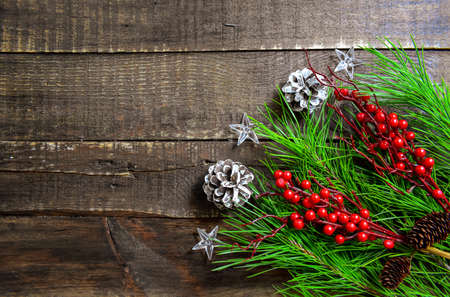 Christmas Decoration Background Photographyの写真素材