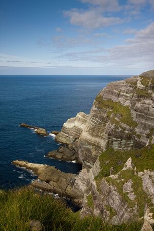 Irish West coastの写真素材