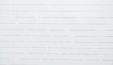 Blank Lined Paper Textureの素材
