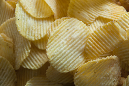 Potato chips