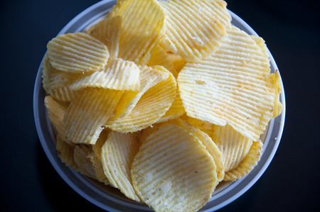 Potato chips