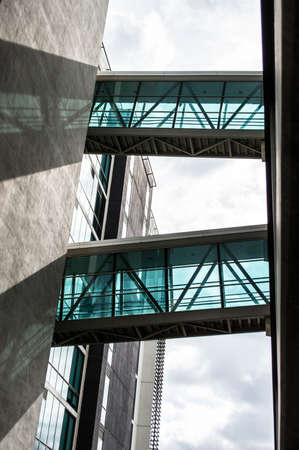 Corporate building