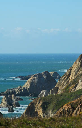 Point Reyes, Californiaの写真素材