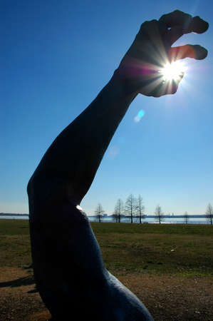 The Awakeningの写真素材