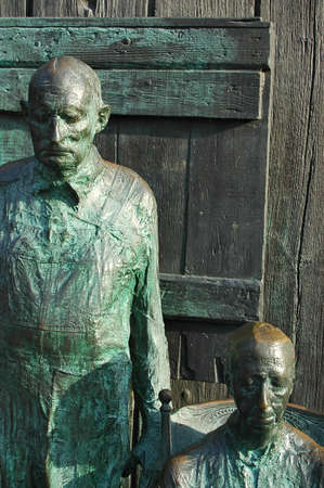 Theodore Roosevelt Memorial, Washington, DCの写真素材