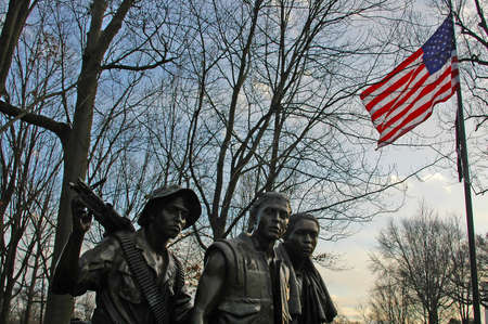 Vietnam Veteran's Memorial