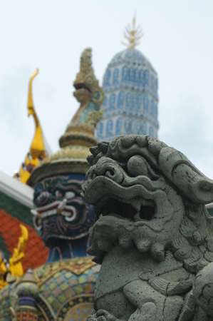 The Grand Palace, Bangkok, Thailand