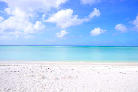 Saipan beach