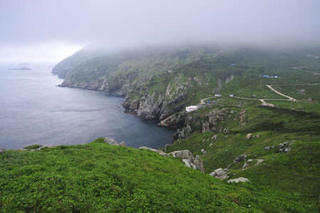 islandの写真素材