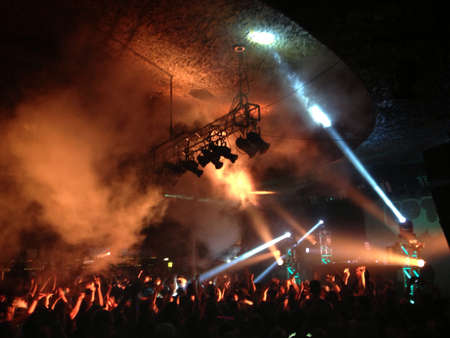 EPT concert in Showbox, Seattle