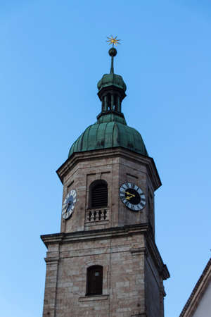 Franciscan monastery Franciscan Convent in Berchtesgaden