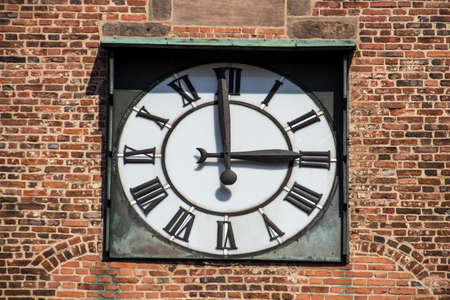 The White Tower is located in the inner city close to St. Elisabeth's Church