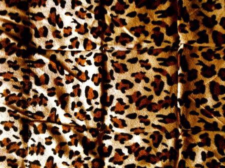 Leopard pattern