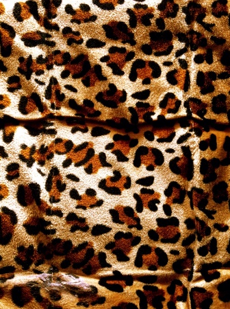 Leopard patternの素材