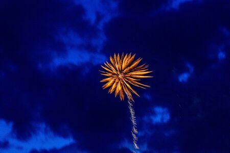 Fireworksの写真素材