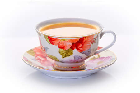 Cup of tea の写真素材