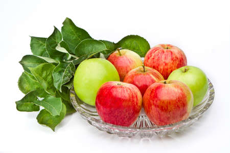 Applesの写真素材