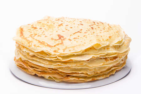 Pancakesの写真素材