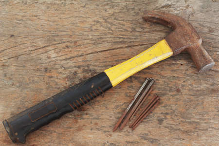 Do not use old toolsの写真素材