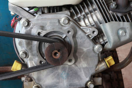 small gasoline enginge