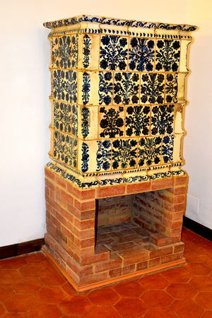 Museum of the fortress Fagaras, exhibitのeditorial素材