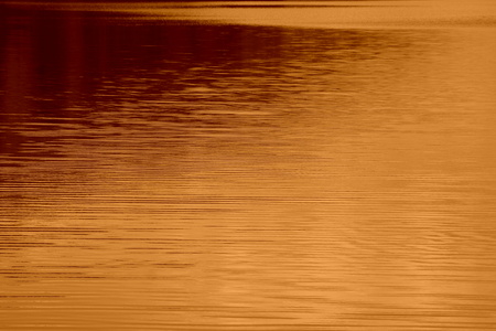 Aerial view of the lake and village Valiug, in Banat, Transylvania, Romania in a summer dayの写真素材