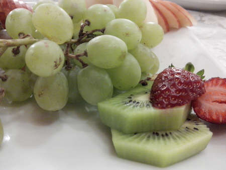 fruitsの写真素材