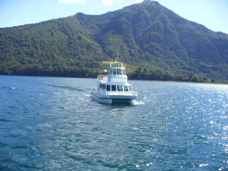 Catamaranの写真素材