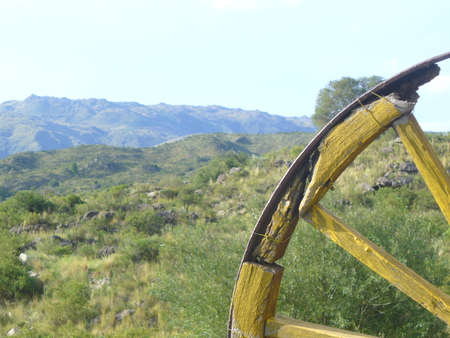 Wheelの写真素材