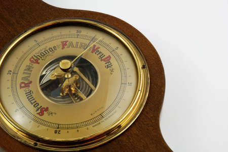 Barometerの写真素材