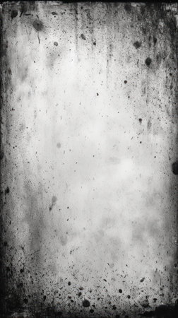 The picture seems to be an old and dirty one, with a frame that is partially covered and a phone that is rusty and frosted. The background is a cloudy sky, and the foreground is an artifact jar with a smoky surface. The picture looks like it was taken in a desolate place, and the people in it look like zombies.の素材
