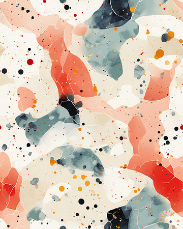 closeup fish color princess wearing digital volcano texture technology review design milk cave paintings, generative aiの素材