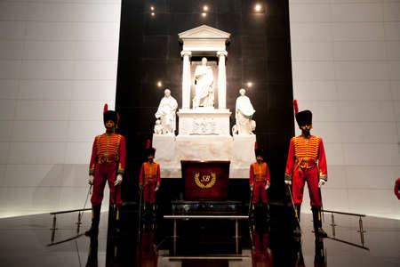 pantheon simon bolivar, caracas, venezuelaのeditorial素材