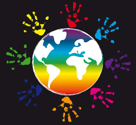 peaceの写真素材