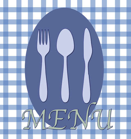 menuの写真素材