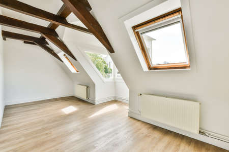 A cozy and spacious room in a luxury house