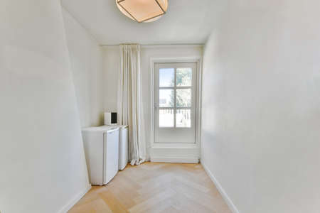 A cozy and spacious room in a luxury house