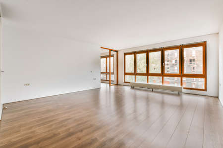 Elite room with a window on the whole wall