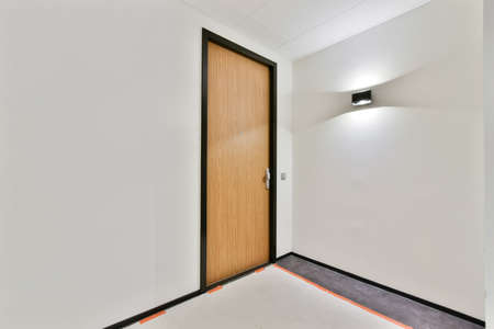 Bright interior design of a luxury house