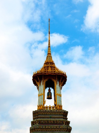 Pagoda at Wat Phra Si Rattana Satsadaramの写真素材